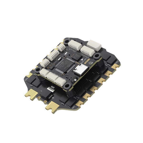 Original GEPRC TAKER F405 BLS Flight Control 100A 8S STACK 4IN1 ESC 3-8S LiPo for FPV Freestyle Drone